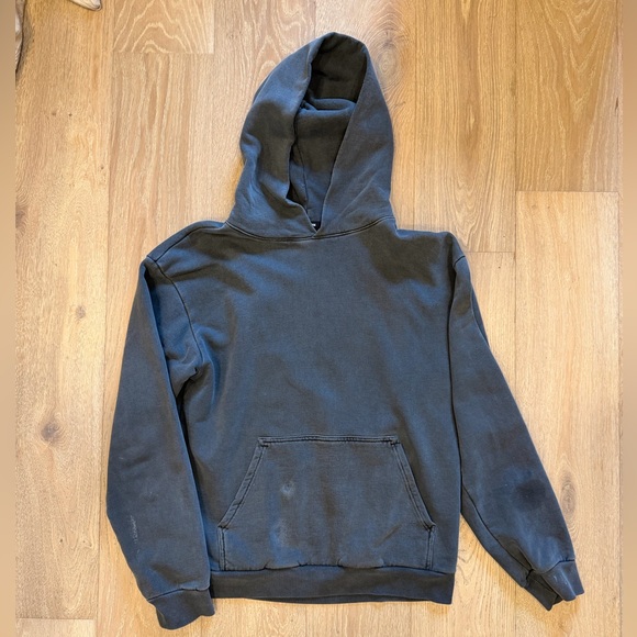 TALENTLESS Men’s Heavyweight Hoodie Size L - Picture 2 of 2